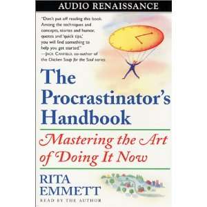  The Procrastinators Handbook Mastering the Art of Doing 
