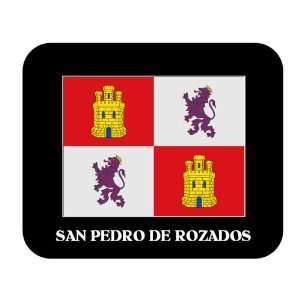  Castilla y Leon, San Pedro de Rozados Mouse Pad 