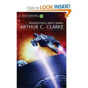  Rendezvous With Rama (9780575077331) Arthur C Clarke 