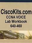 cisco voice lab  
