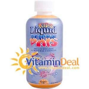  Country Life Dolphin Pals Liquid 8 oz Health & Personal 