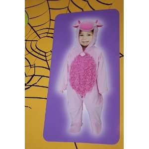  Dress Ums Toddler Pig Costume Size Sm 2   3 Toys & Games