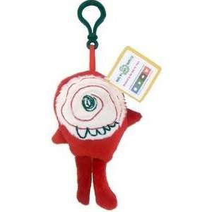  My Own Monster Eye Keychain by North American Bear Co 