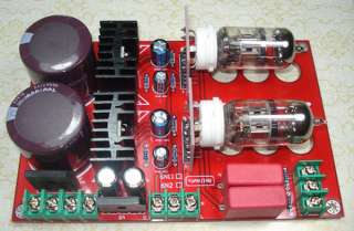 Pre amp Tube Amplifier Kit 6N2 SRPP for DIY Audio,Y20  