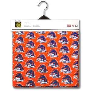  Boise State University Broncos Fabric 2yds 54 in Wide by 