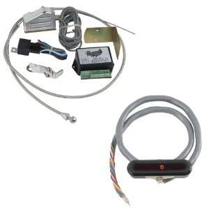   LED Dash Indicator Kit for 4L60E/4L80E Transmission Automotive