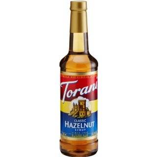 Torani Syrup, French Vanilla, 25.4 Ounce Bottles (Pack of 3)  