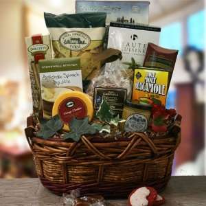 Bountiful Snacking Snack Gift Baskets  Grocery & Gourmet 