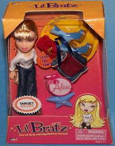 LIL Bratz Doll Ailani Mix N Match Outfits Exclusive  
