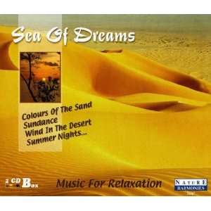    Sea of Dreams Music for Relaxation Various Artists Music