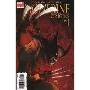  Wolverine Origins #1 Michael Turner Cover 
