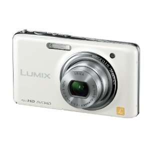   Digital Camera LUMIX FX77?(White) DMC FX77 W [JAPAN]