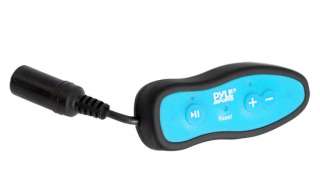 4GB Waterproof High Speed USB/ & WMA Player W/Headphones & USB 2.0 
