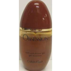  Obsession Bath and Shower Gel for Women 3.0 Oz Unboxed By 