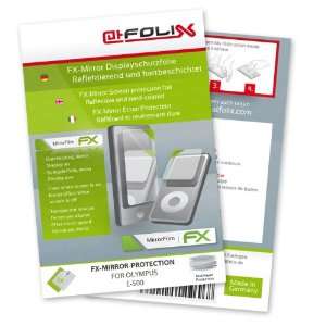  atFoliX FX Mirror Stylish screen protector for Olympus E 