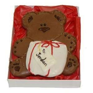  Birthday Bear Hug Cookie Greeting