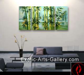 Feng shui painting