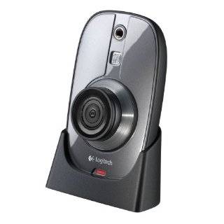 Logitech Alert 700i Indoor Add On HD Quality Security Camera (961 