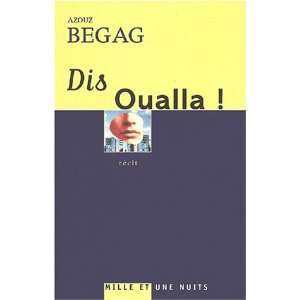Dis Oualla  [Mass Market Paperback]
