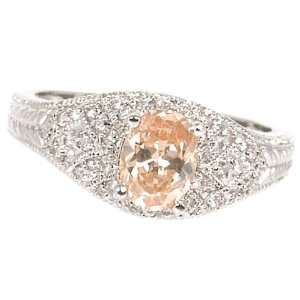 Champagne Cocktail Ring SR11668CH