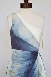   Bree One Shoulder Wrap Dress 4 XS S UK 8 NWT Seen On Zara Phillips