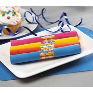  Celebration Paper Napkin Bands   4.25 Inches Everything 
