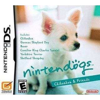  Nintendogs Dachshund & Friends Video Games