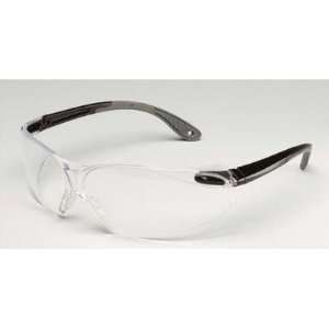  3M Virtua V4 Safety Glasses With Black And Gray Frame And 
