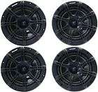   DS 6.5 2 Way Car Speakers, 400 Watts Total 11DS65 713034055334  