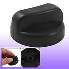 Gas Stove Replacement Plastic Black Rotary Switch Knob