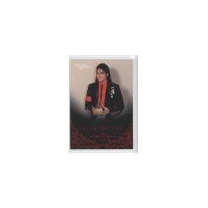  2011 Michael Jackson (Trading Card) #102   Michael won a 