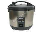 brand new tiger 5 5 cup electric rice cooker warmer