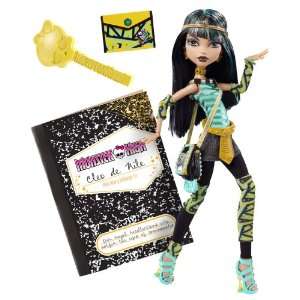  Cleo de Nile   Daughter of the Mummy ~10.5 Monster High 