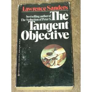  Tangent Objective (9780425072813) Lawrence Sanders Books