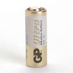 GP Ultra 23A 12 volt Alkaline Battery  