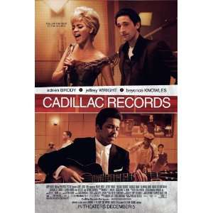  Cadillac Records   Movie Poster   27 x 40