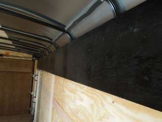 New 2012 Sure Trac 8.5x18 10k Full Tube Landscaper Special Enclosed 