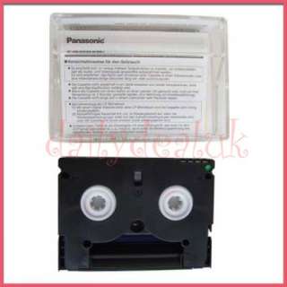 10 Panasonic DV Tapes for DVC 60/90 Mini DV from Japan  