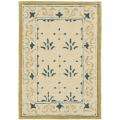 Simply Clean Morocco Hand hooked Ivory Rug (2 x 3 