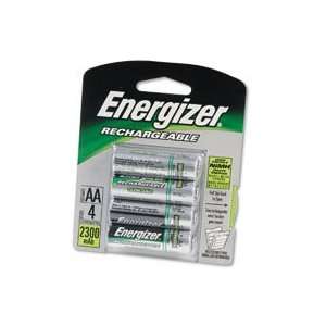   ® Energizer® e²® NiMH Rechargeable Batteries