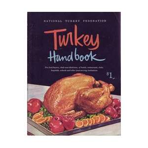  Turkey Handbook National Turkey Federation Books