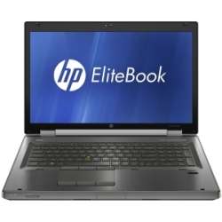 HP EliteBook 8760w B2A82UT 17.3 LED Notebook   Core i7 i7 2640M 2.8G 