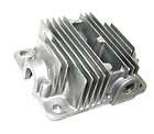 Air Compressor Replacement Metal Spare Parts Cylinder Head