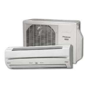  BTU 230/208V 19.0 SEER Single Zone Wall Mounted Cool Only Ductless 