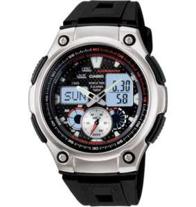 Casio Analog/Digital Combo Watch, Low Ship, AQ190W 1AV  