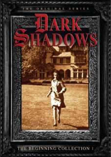 Dark Shadows   The Begininng Collection Vol. 1 (DVD)  