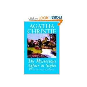  The Mysterious Affair at Styles (Hercule Poirot Mysteries 