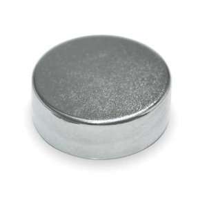 Disc Magnet Rare Earth 2.6 Lb PK10  Industrial 
