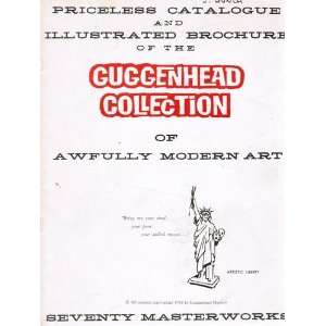  Priceless Catalogue and Illustrated Brochure of the 