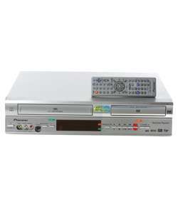 Pioneer DVR RT300 DVD Recorder/VCR Combo  